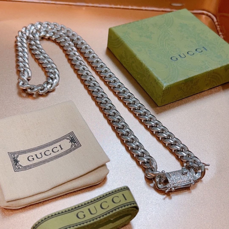 Gucci Necklaces